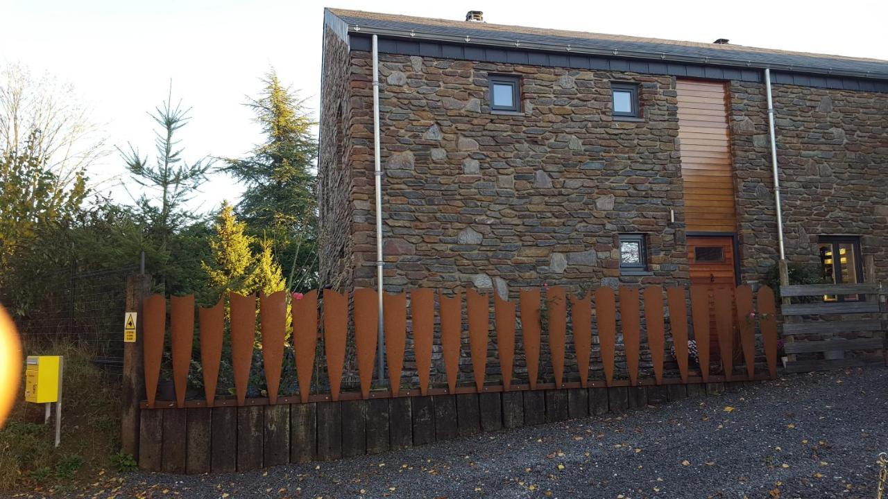 Hemels Paradijs In La Roche En Ardenne Te Cielle Exterior foto